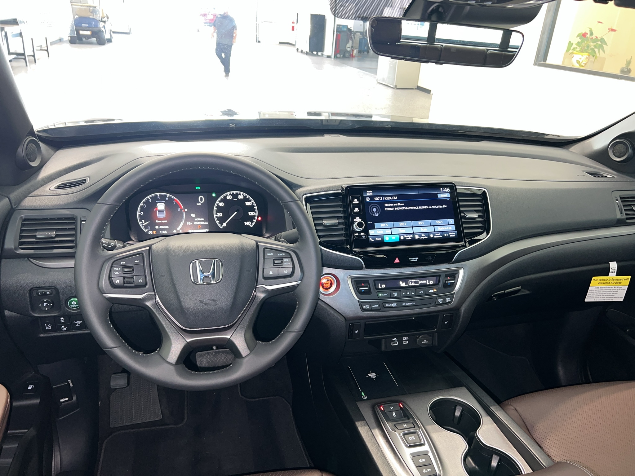 2026 Honda Ridgeline RTL - Photo 19