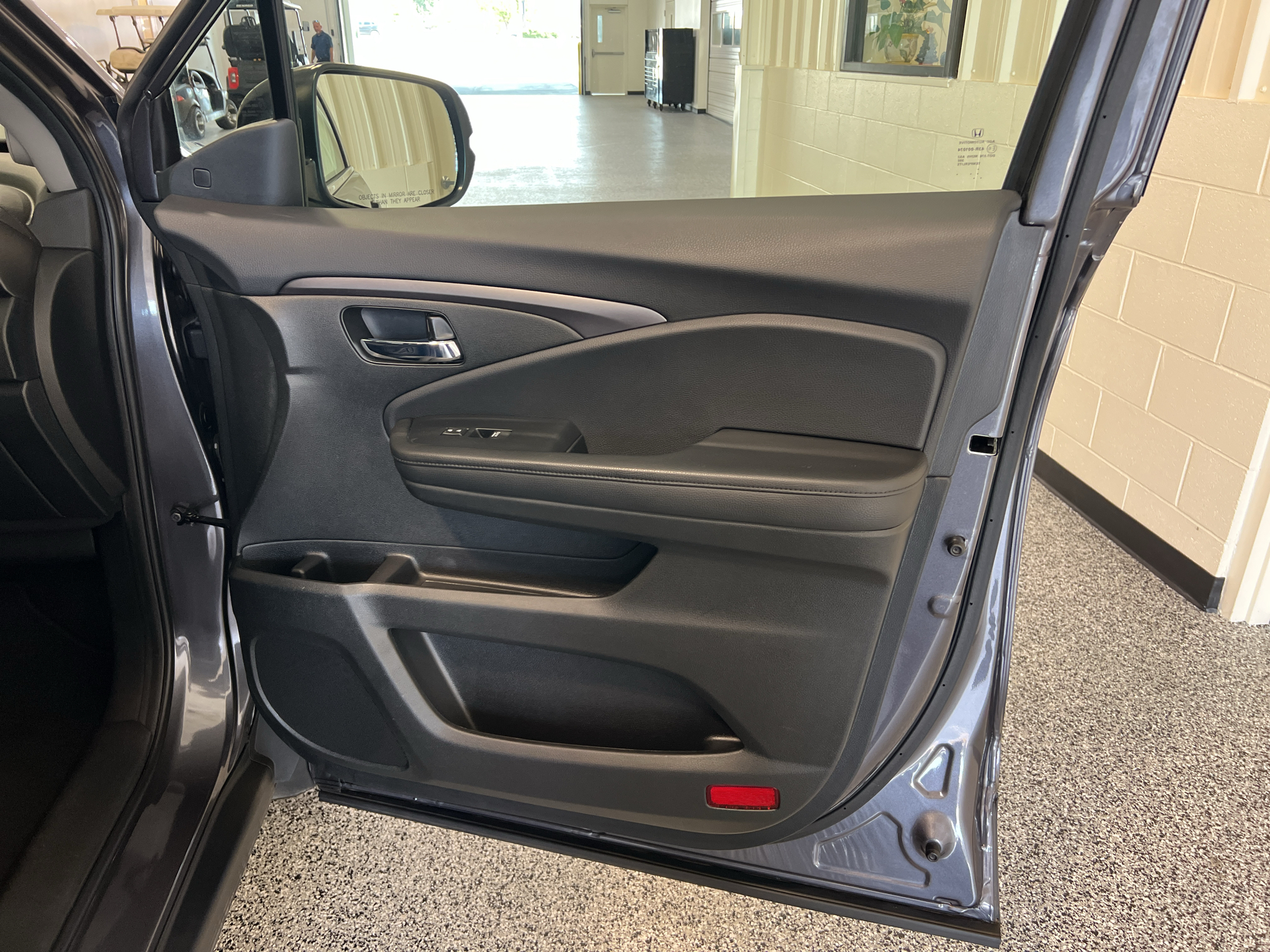 2022 Honda Pilot EX-L - Photo 26