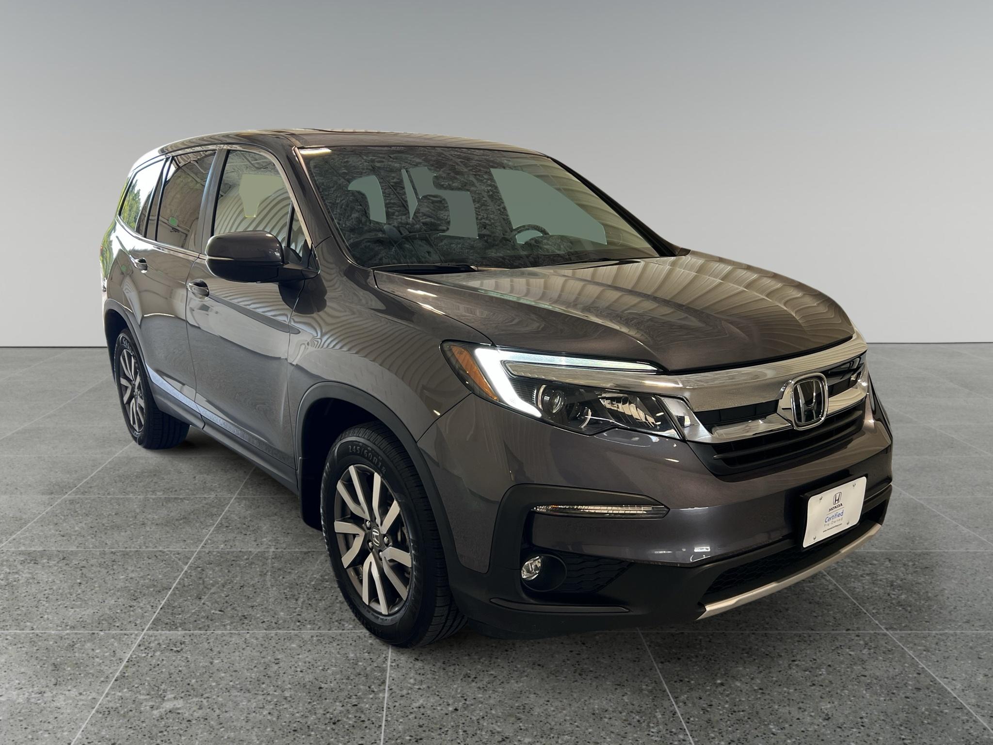 2022 Honda Pilot