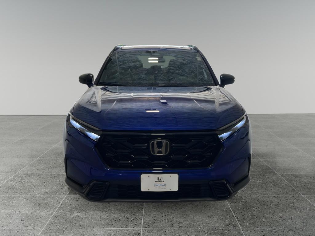 Certified 2023 Honda CR-V Hybrid Sport Sport Utility