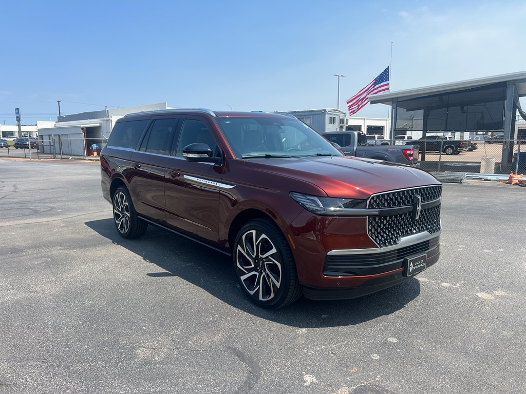 New 2027 Lincoln Navigator Reserve L SUV