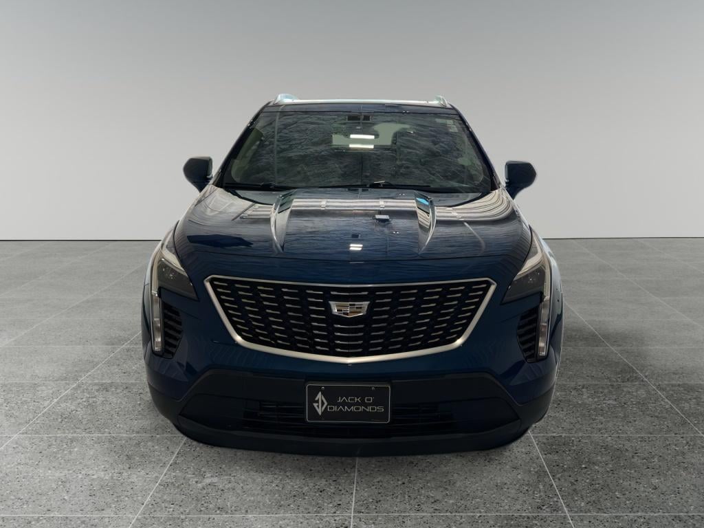 Used 2019 Cadillac XT4 FWD Luxury Sport Utility