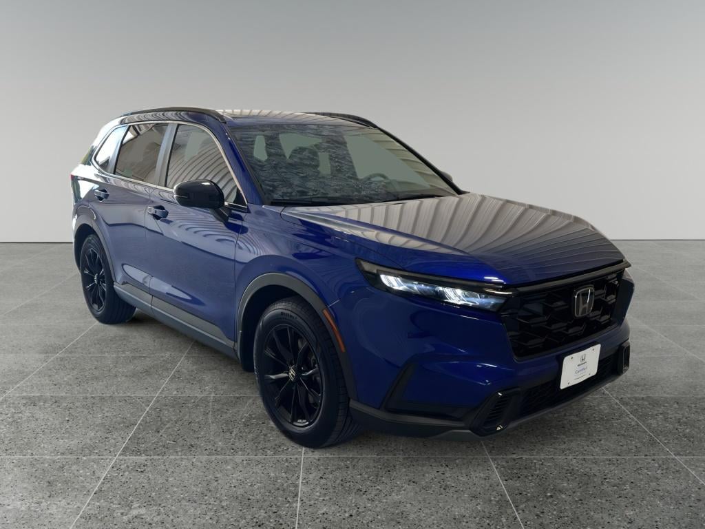 Certified 2023 Honda CR-V Hybrid Sport Sport Utility