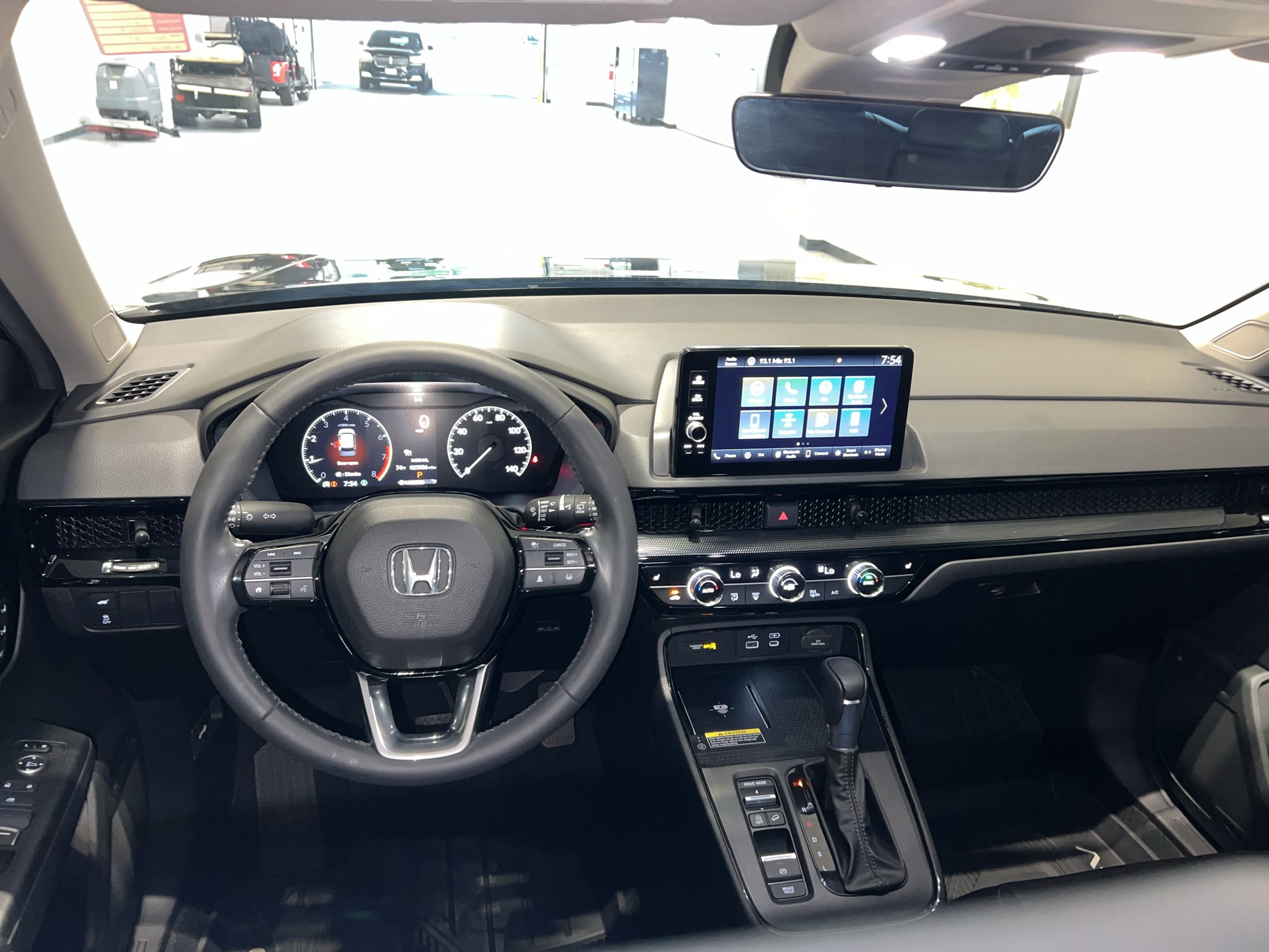 2025 Honda CR-V EX-L - Photo 19