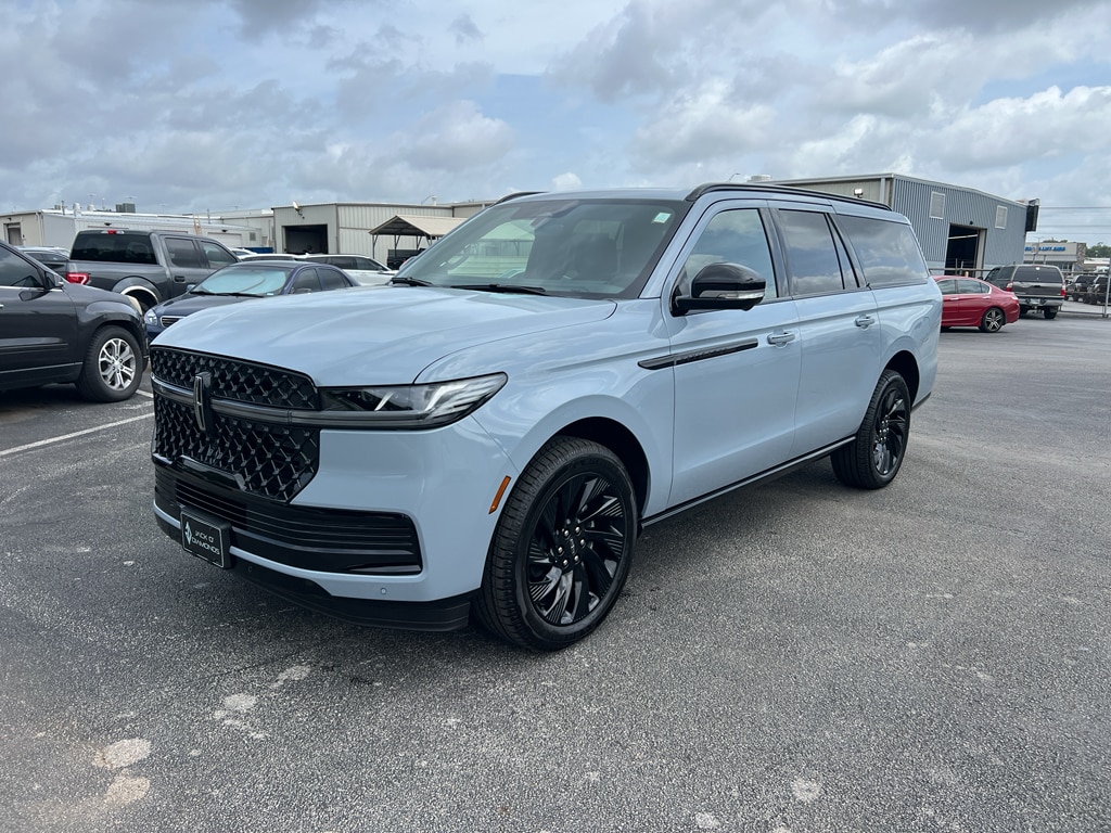New 2027 Lincoln Navigator Reserve L SUV
