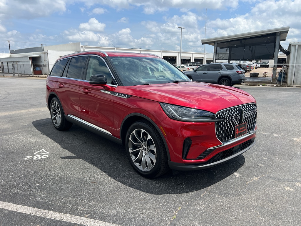 2026 Lincoln Aviator Premiere