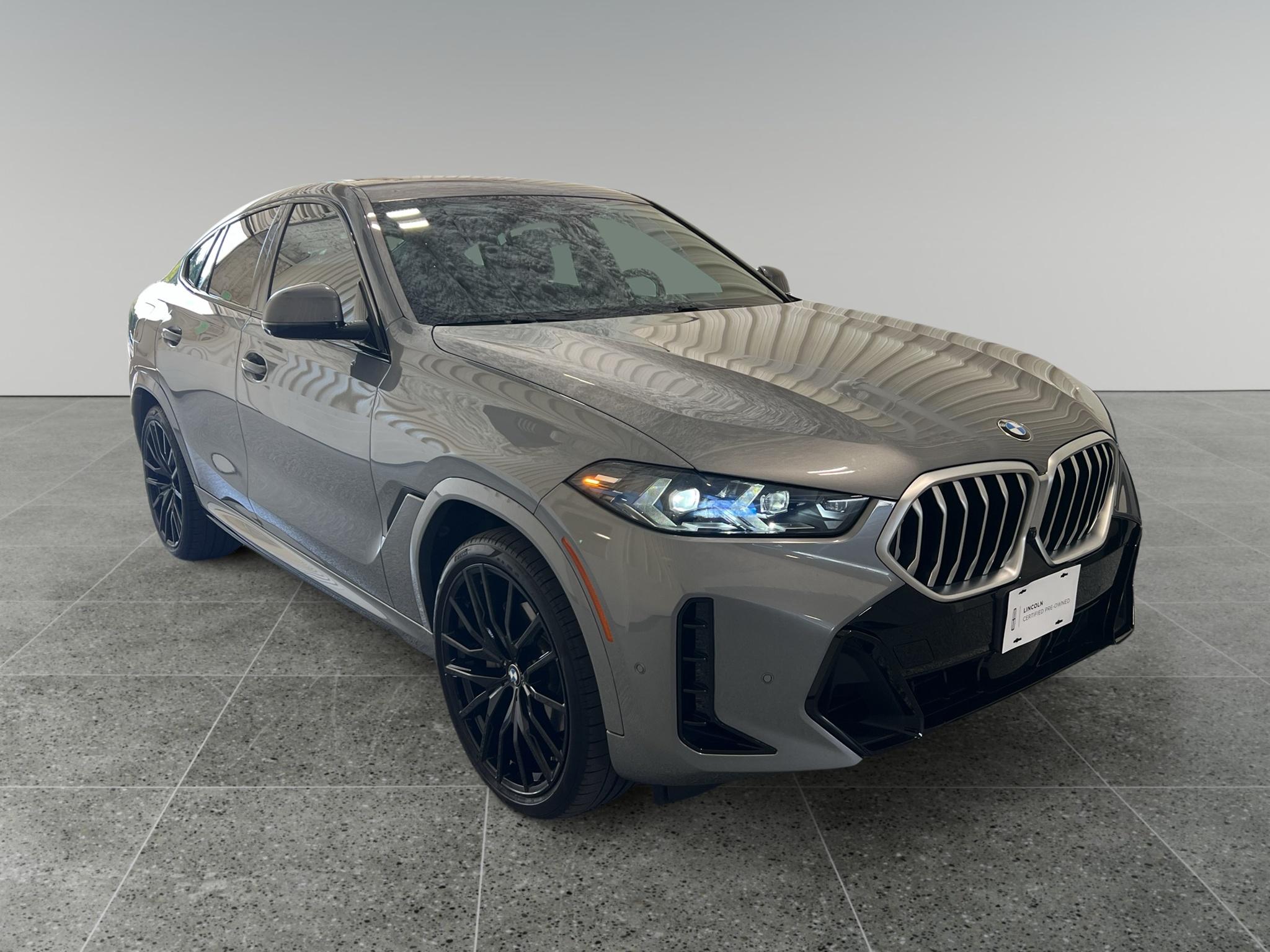 2025 BMW X6