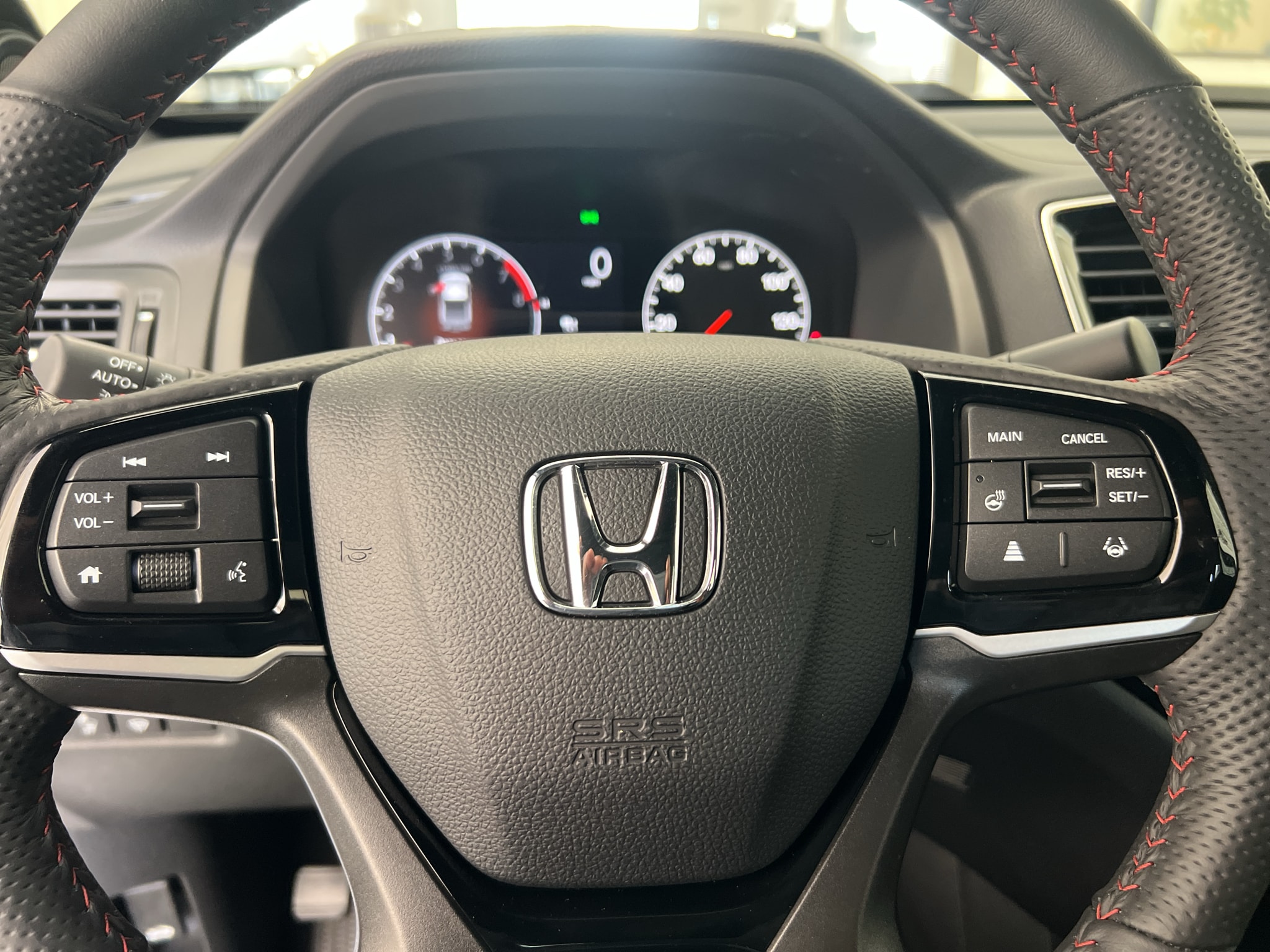 2026 Honda Ridgeline Black Edition - Photo 15