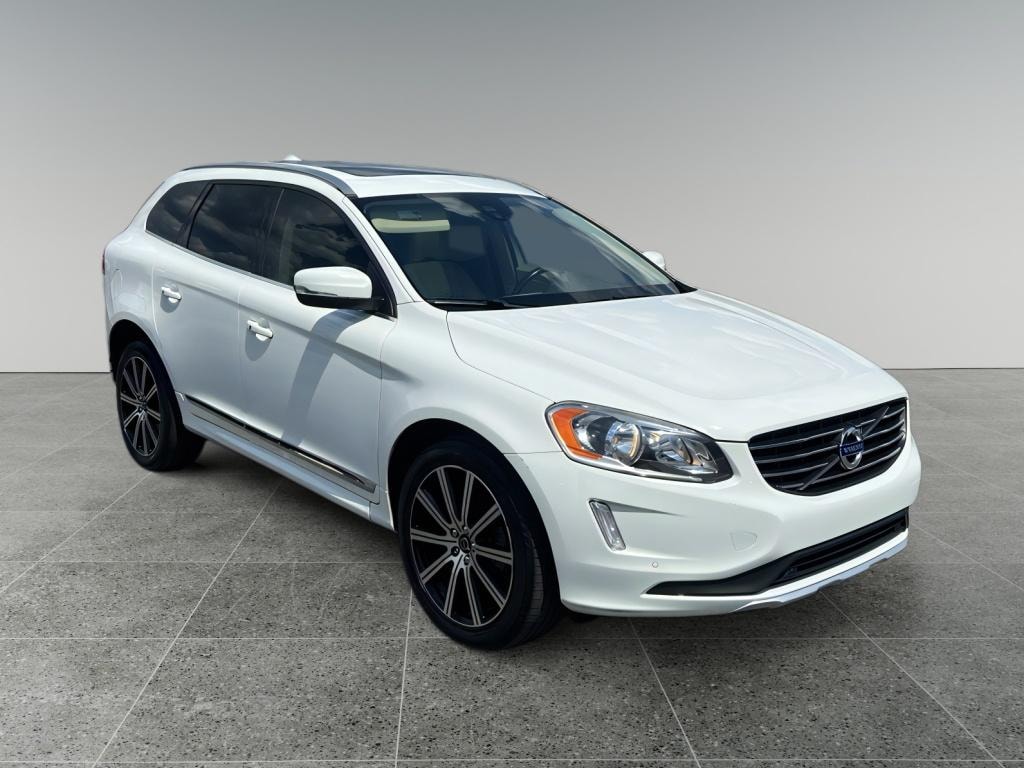 Used 2015 Volvo XC60 T6 Sport Utility