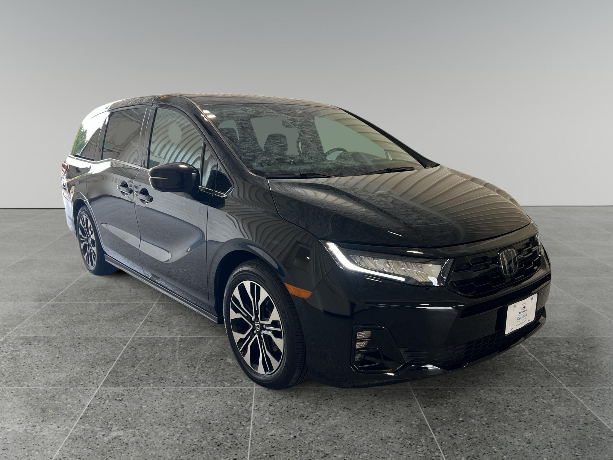 2025 Honda Odyssey