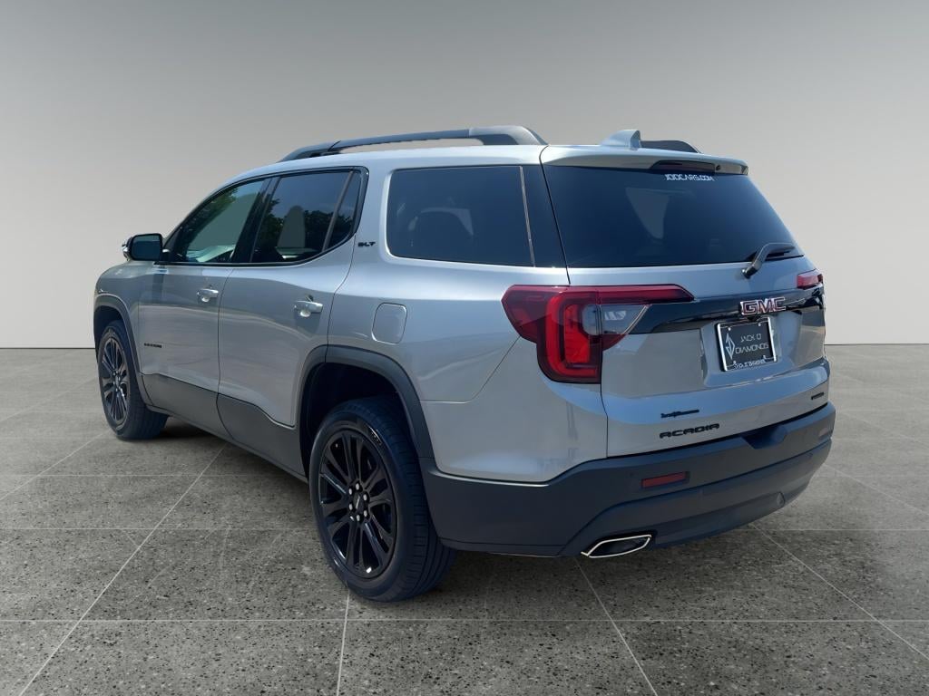Used 2023 GMC Acadia SLT Sport Utility