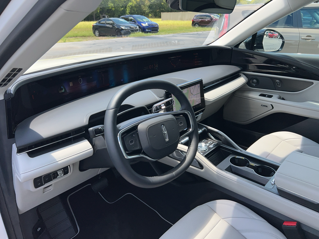 2026 Lincoln Nautilus Premiere - Photo 8