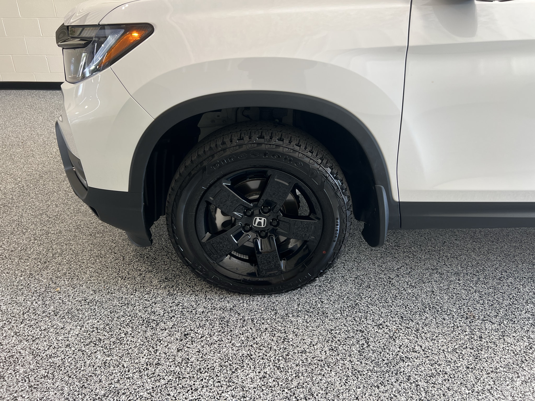 2026 Honda Ridgeline Black Edition - Photo 8