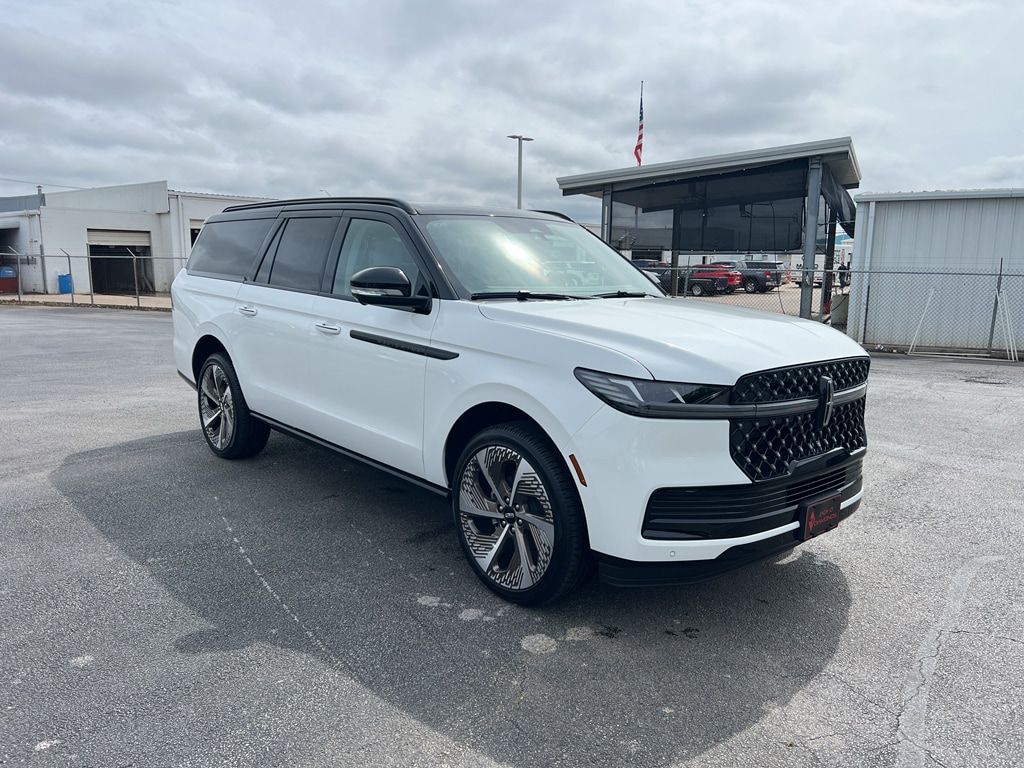 New 2026 Lincoln Navigator Black Label L SUV