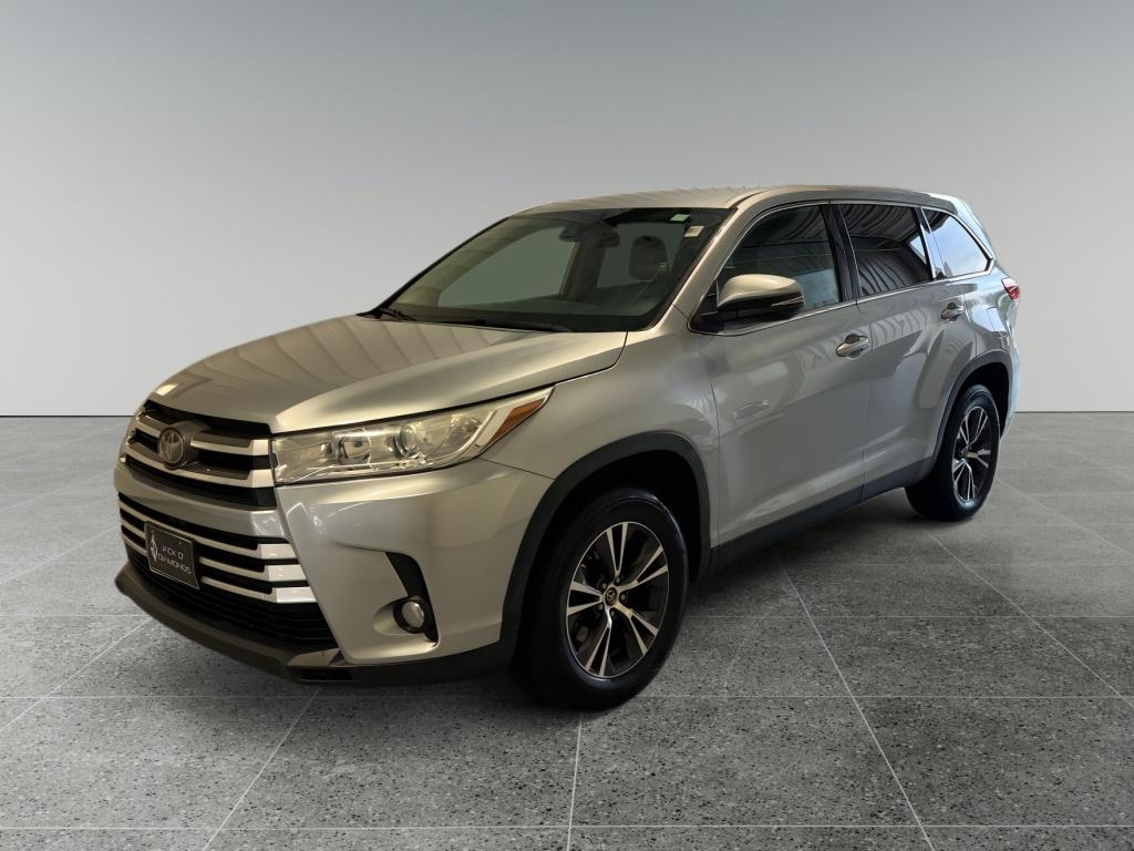Used 2019 Toyota Highlander LE Plus Sport Utility