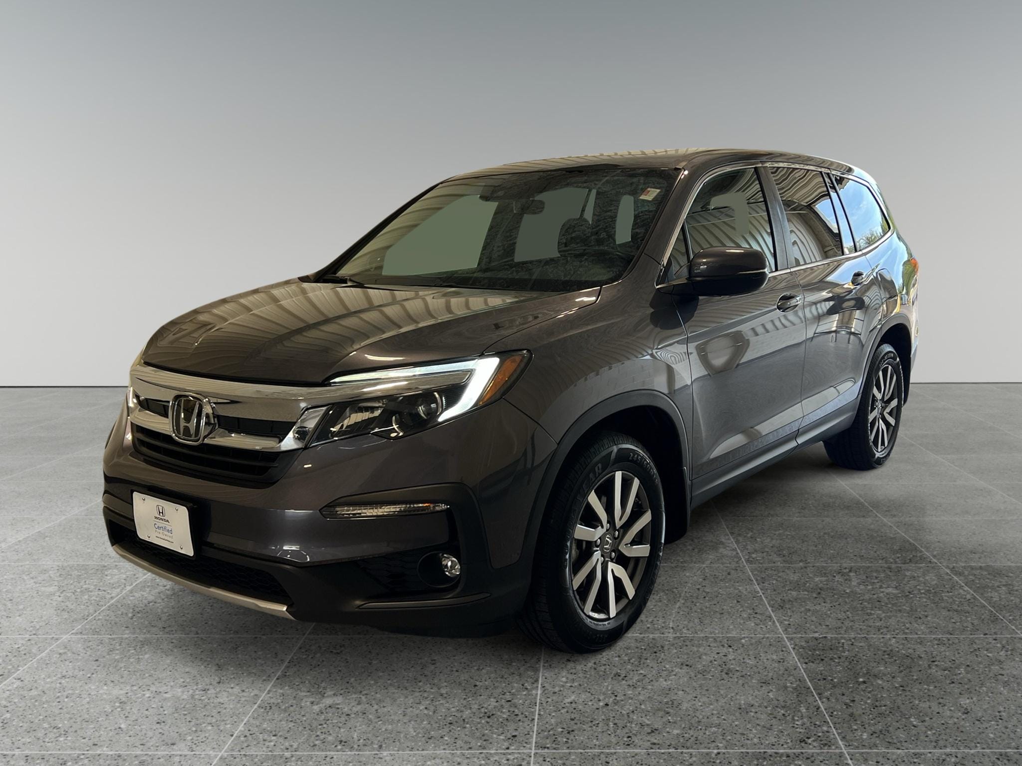 2022 Honda Pilot EX-L - Photo 3