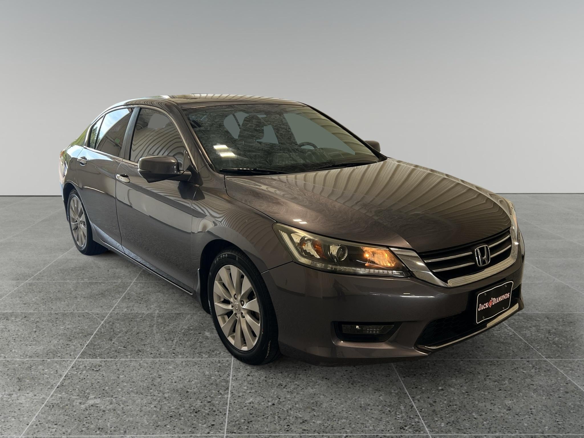 2014 Honda Accord EX