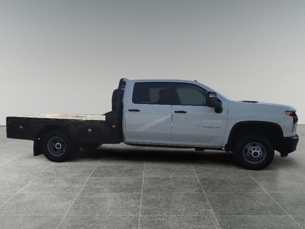 Used 2023 Chevrolet Silverado Work Truck Crew Cab