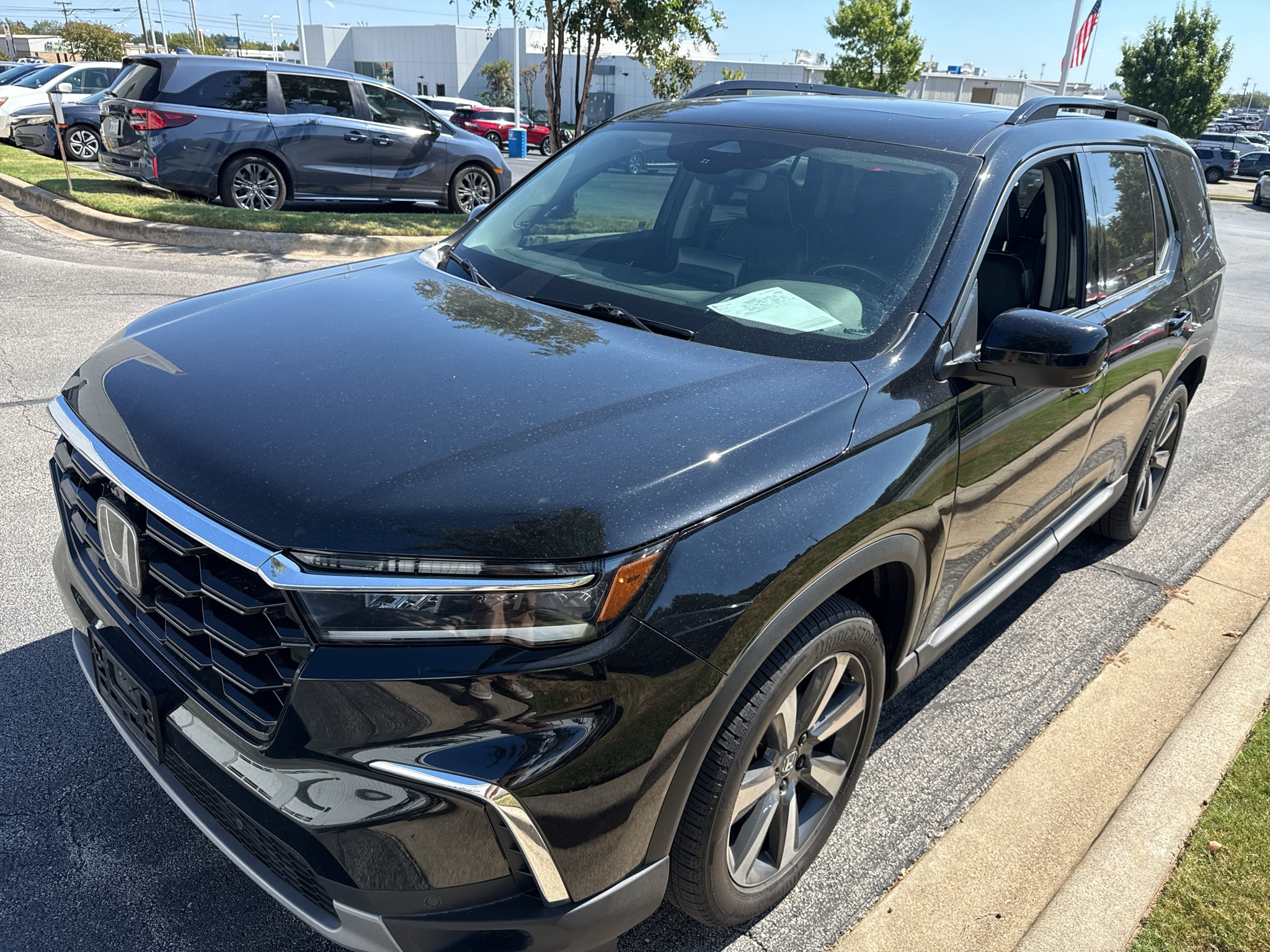 2025 Honda Pilot