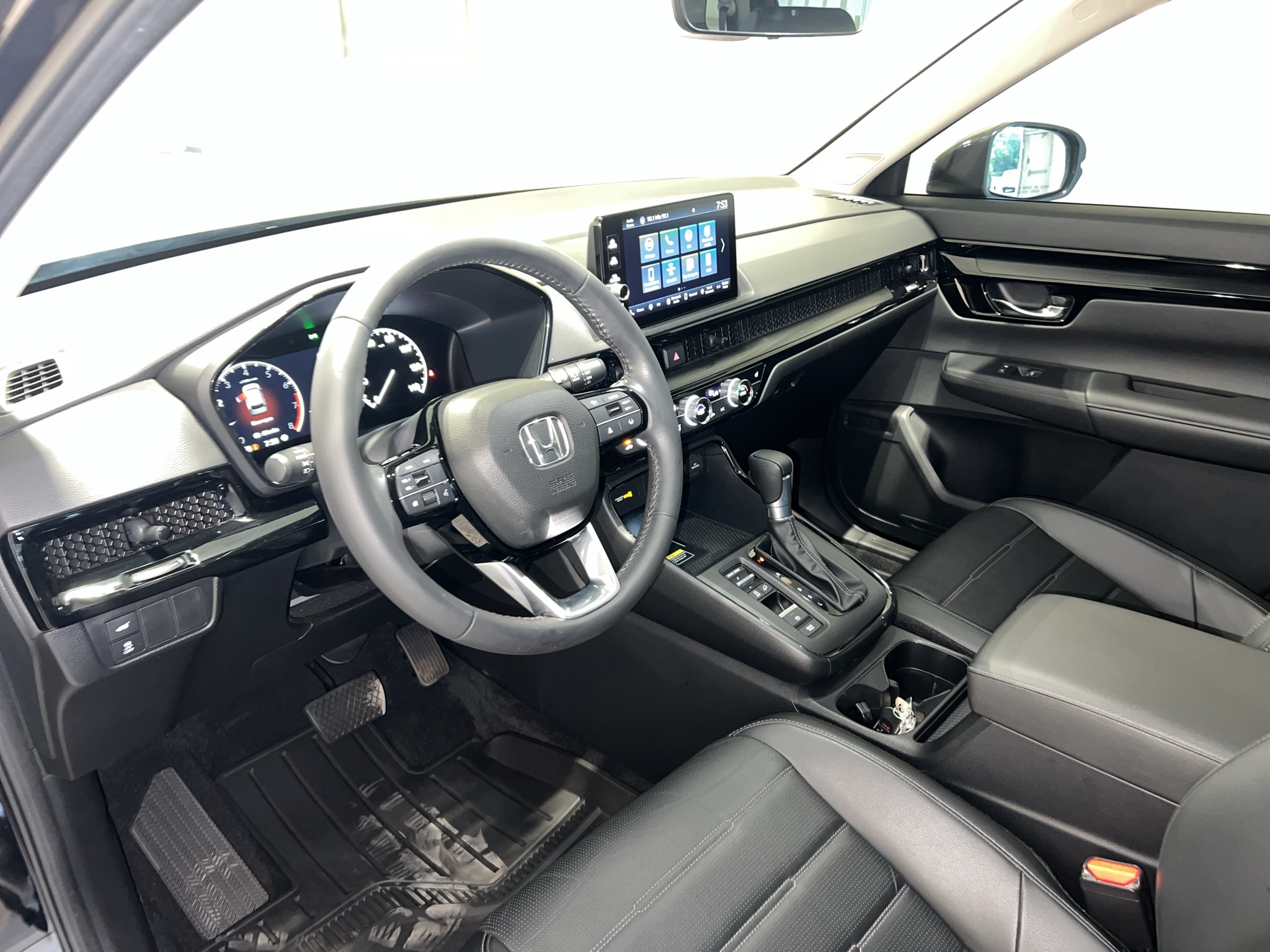 2025 Honda CR-V EX-L - Photo 12