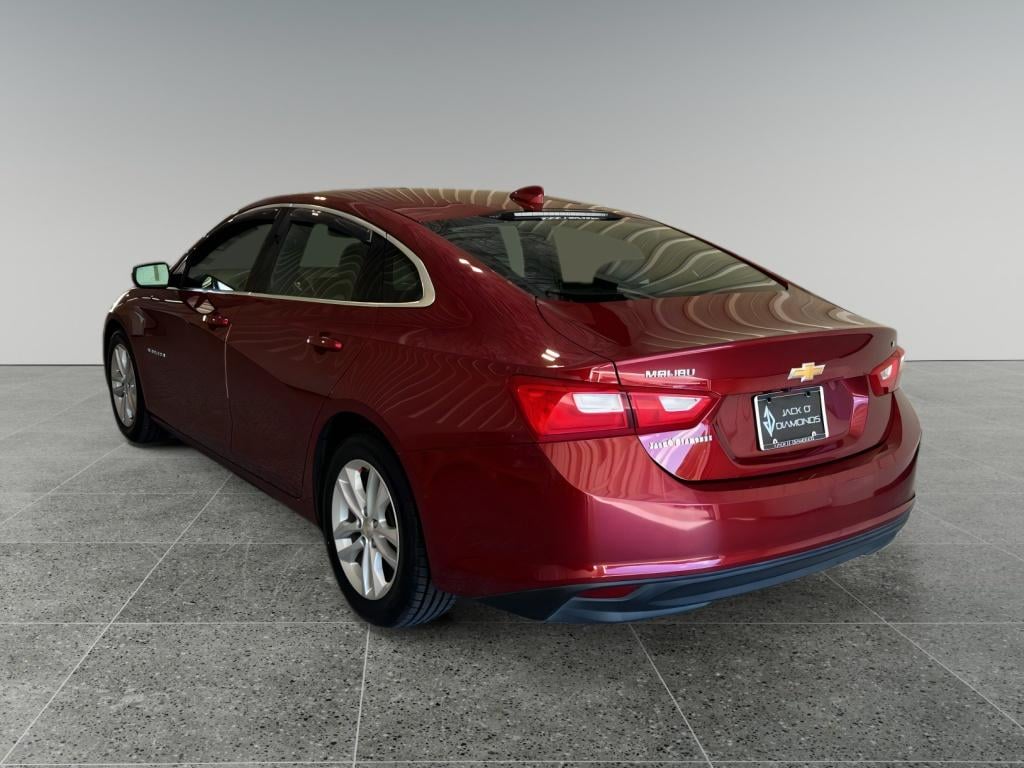 Used 2018 Chevrolet Malibu LT Sedan
