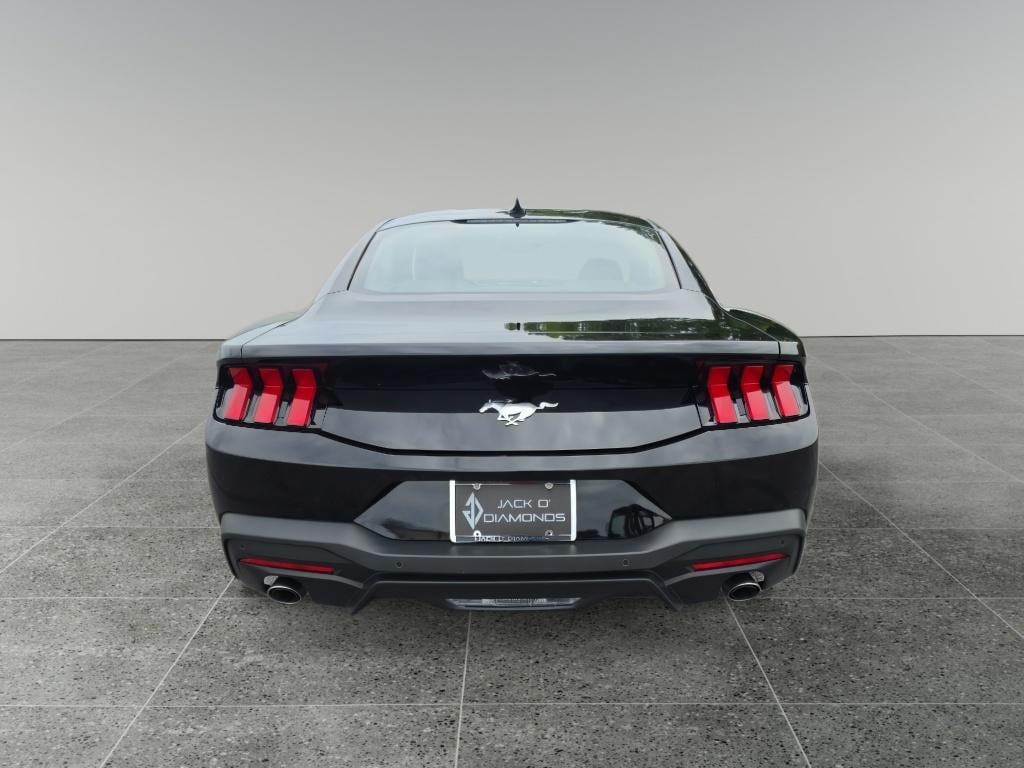 Used 2026 Ford Mustang Ecoboost Premium Coupe