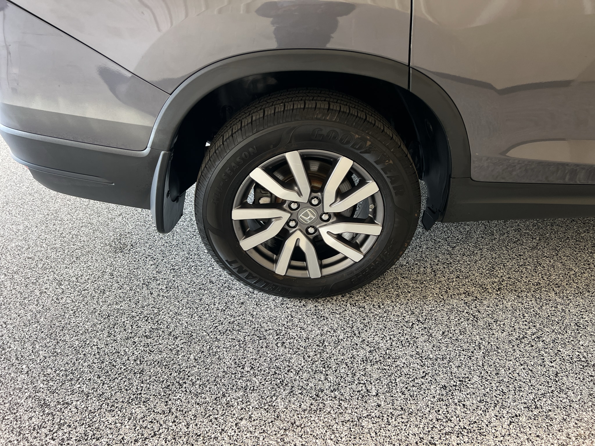 2022 Honda Pilot EX-L - Photo 9