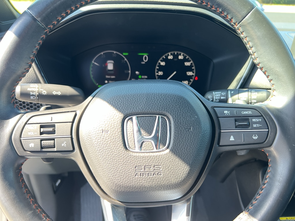 2024 Honda CR-V Sport-L - Photo 16