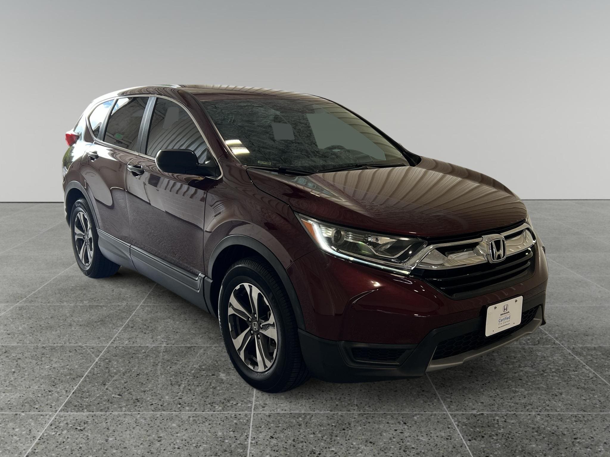2017 Honda CR-V LX