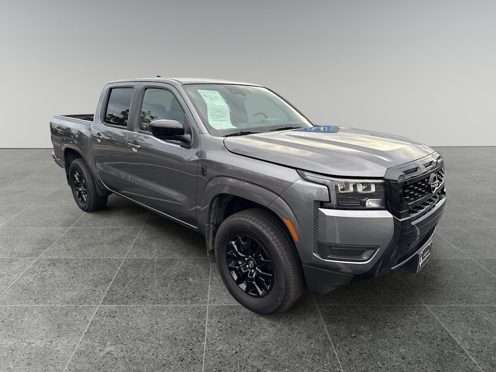 Used 2026 Nissan Frontier SV Crew Cab