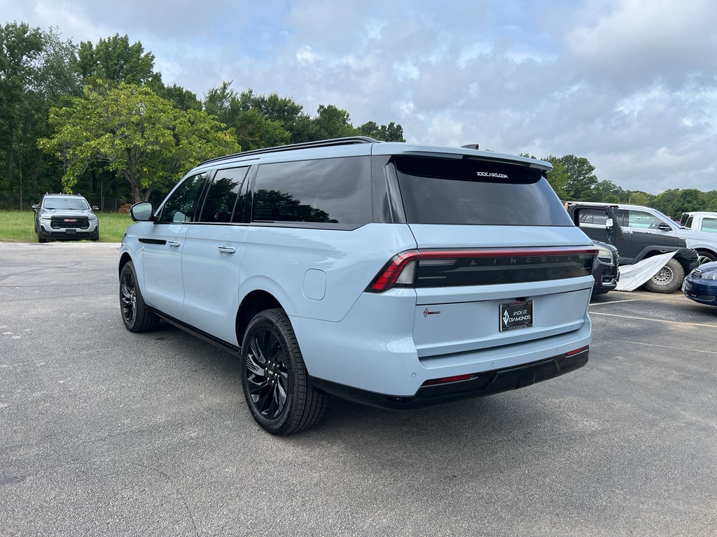 New 2027 Lincoln Navigator Reserve L SUV