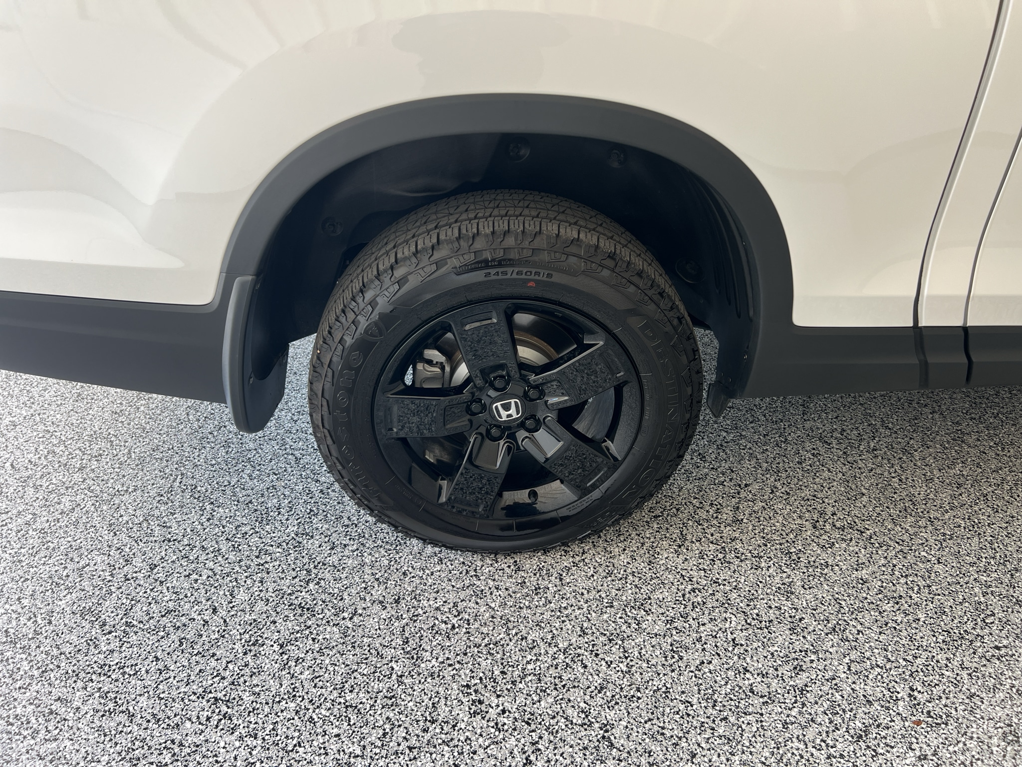 2026 Honda Ridgeline Black Edition - Photo 10