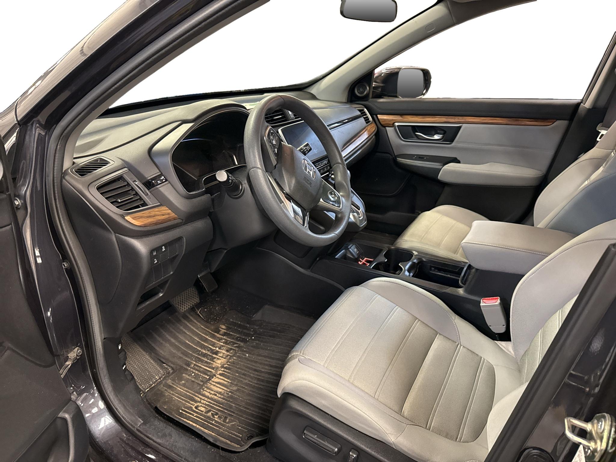 Certified 2017 Honda CR-V EX Sport Utility