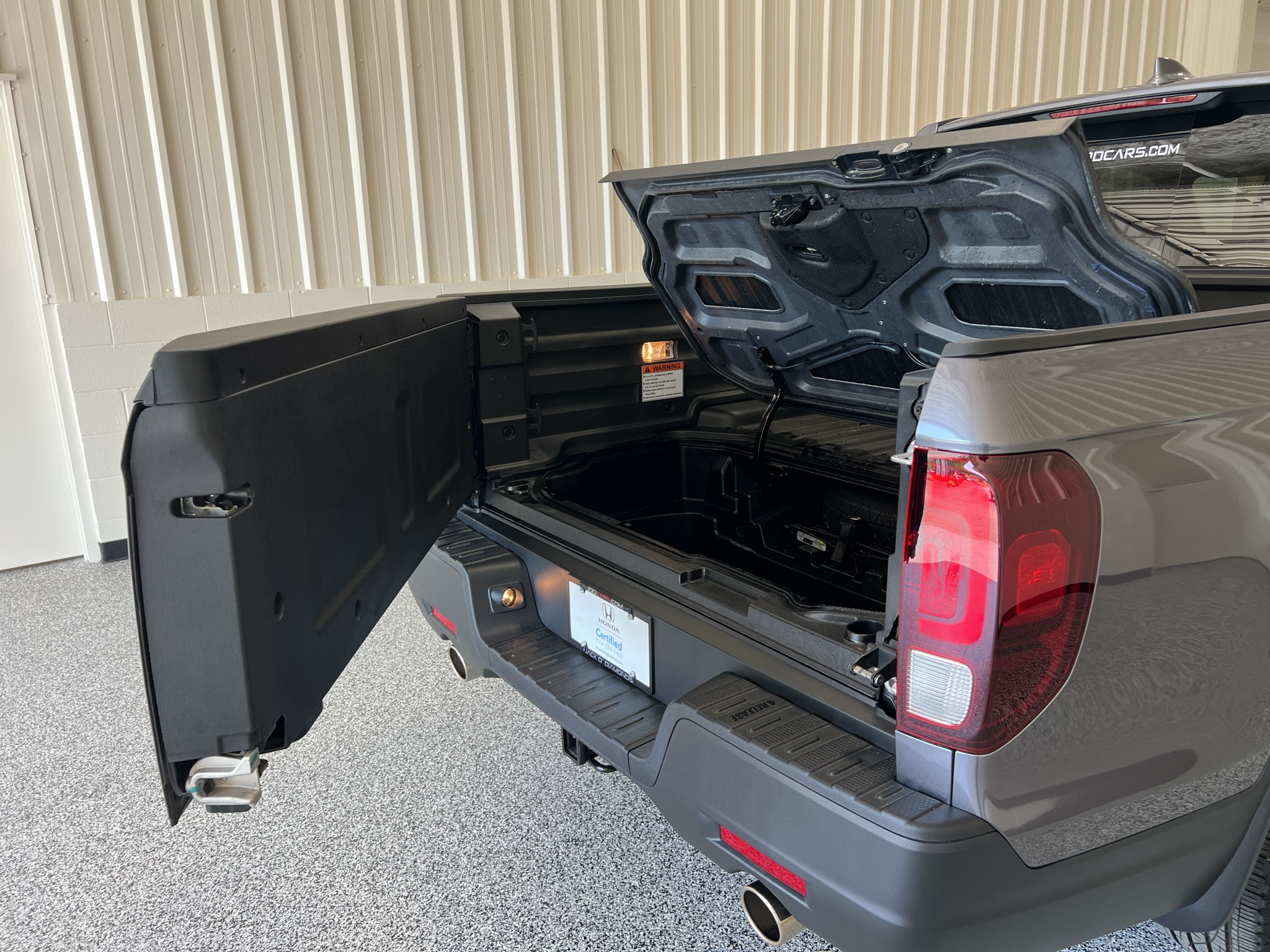 2026 Honda Ridgeline RTL - Photo 28