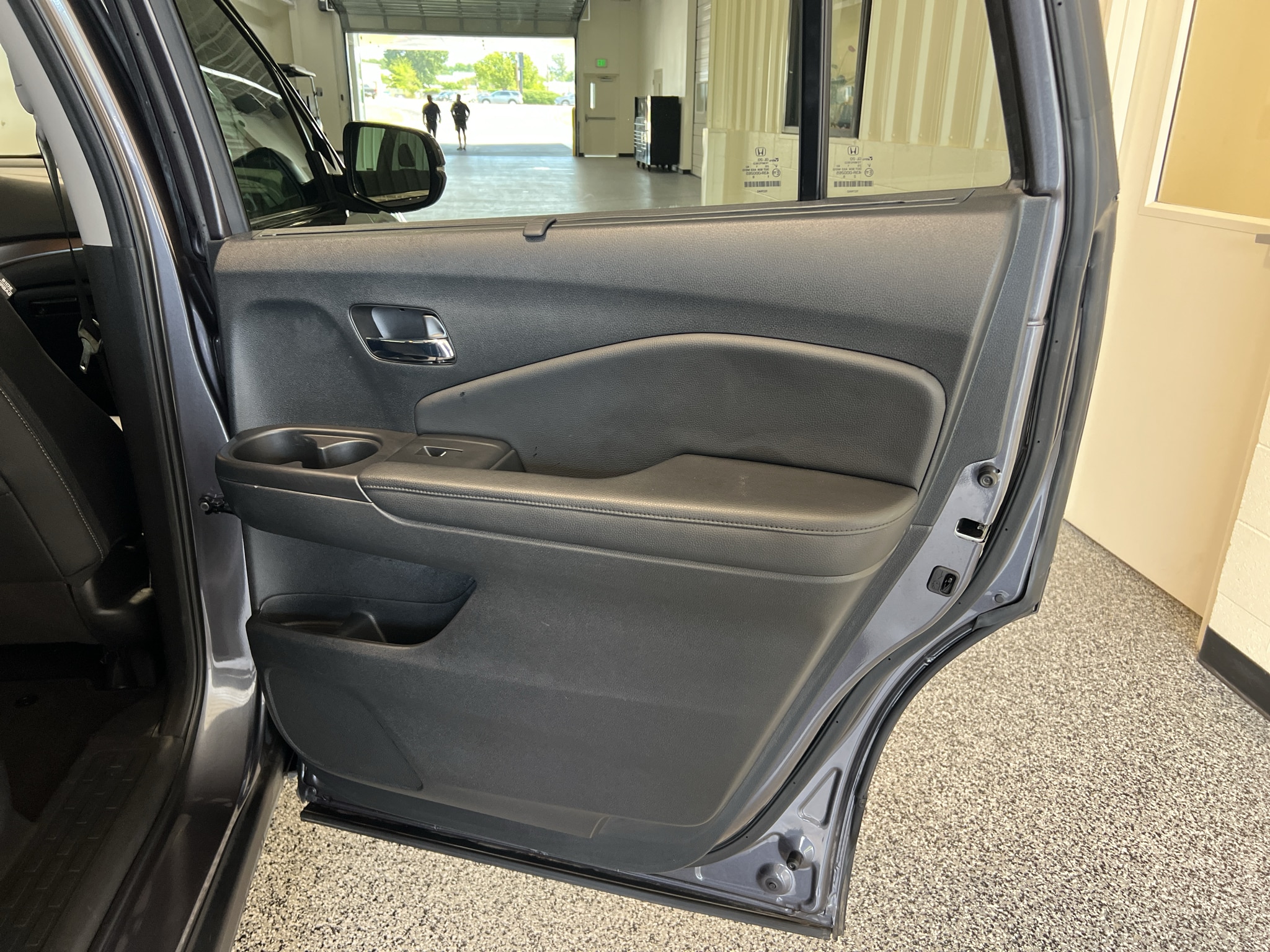2022 Honda Pilot EX-L - Photo 25