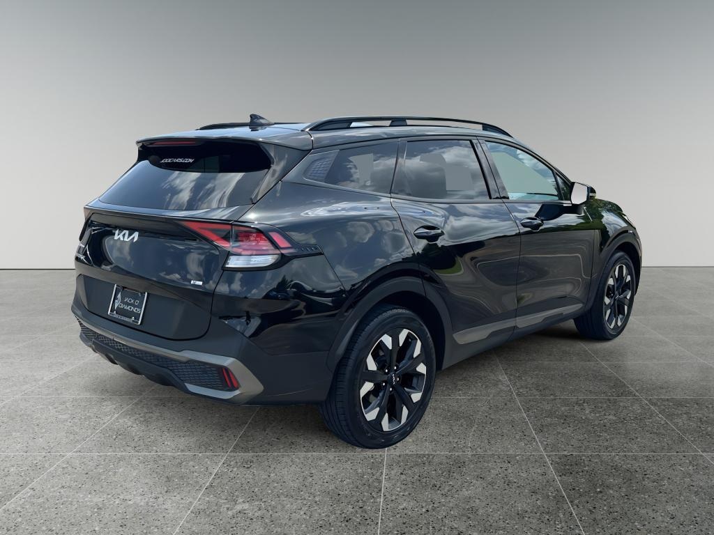Used 2023 Kia Sportage X-Line Sport Utility
