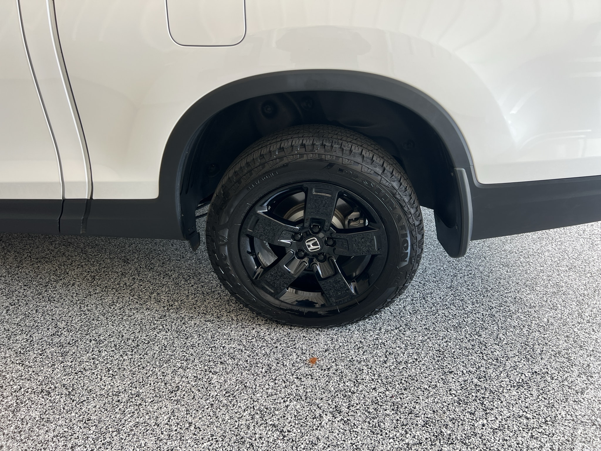2026 Honda Ridgeline Black Edition - Photo 9