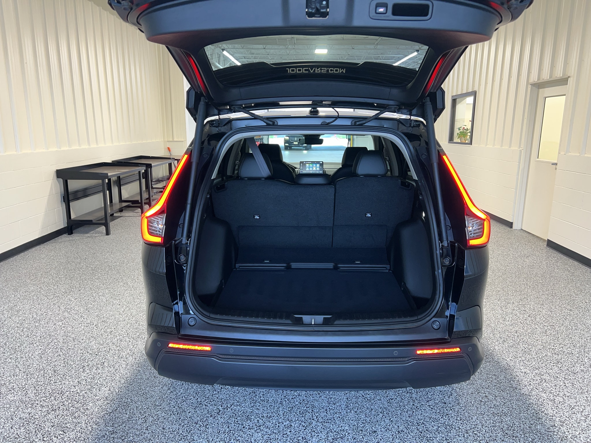 2025 Honda CR-V EX-L - Photo 29