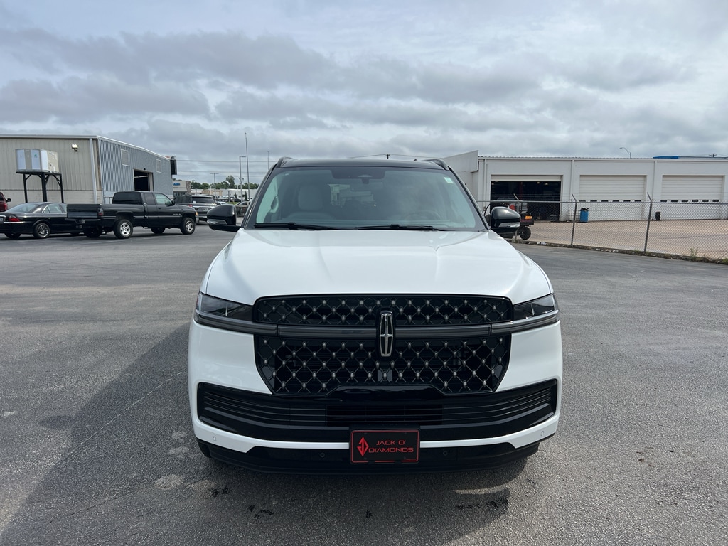 New 2026 Lincoln Navigator Black Label L SUV