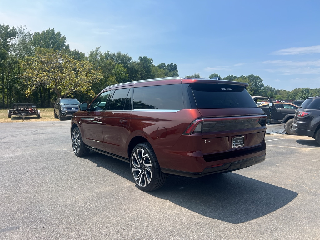 New 2027 Lincoln Navigator Reserve L SUV