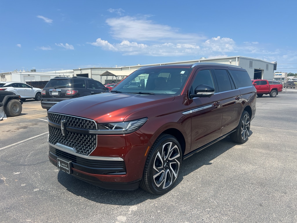 New 2027 Lincoln Navigator Reserve L SUV