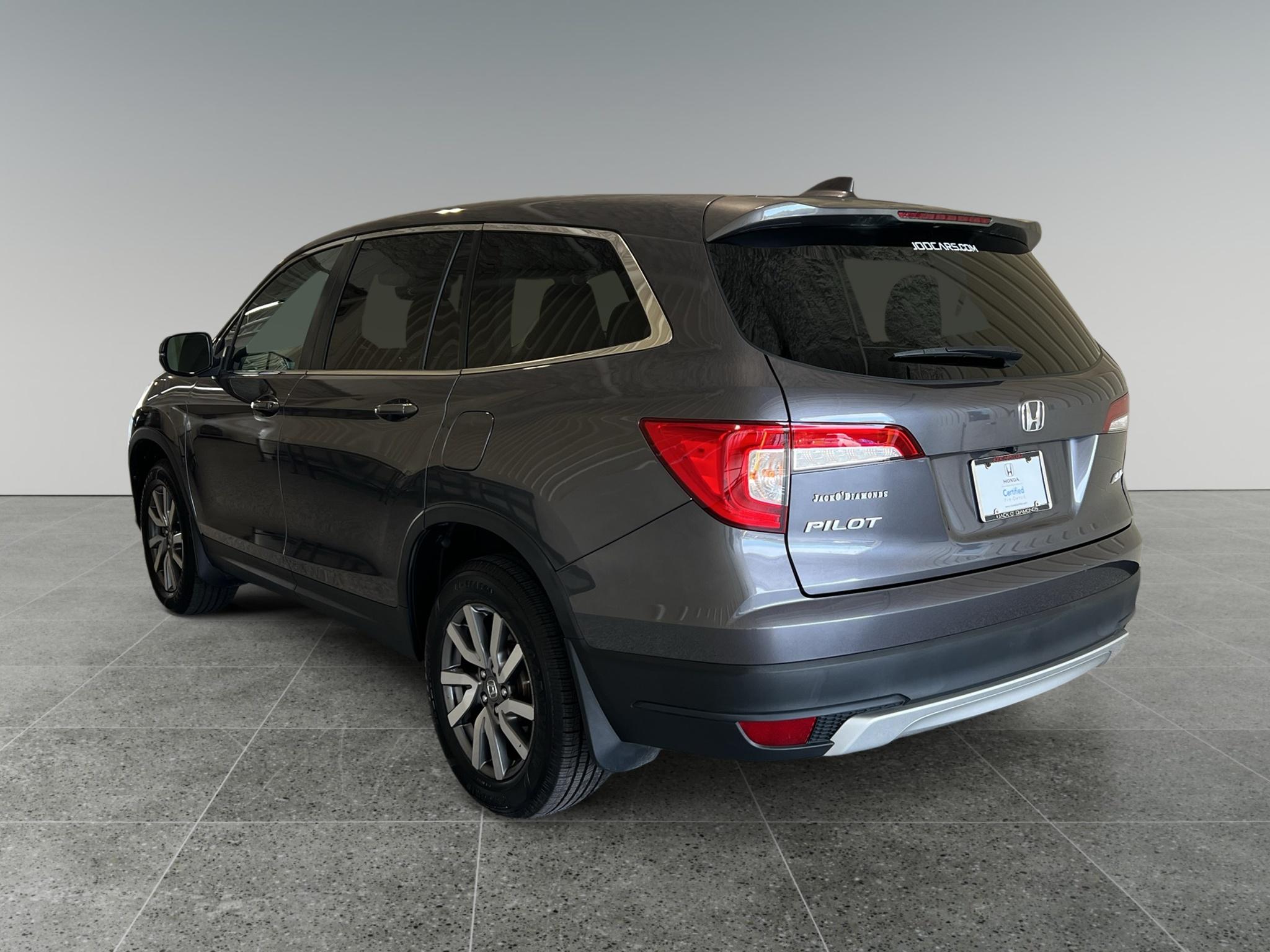 2022 Honda Pilot EX-L - Photo 4