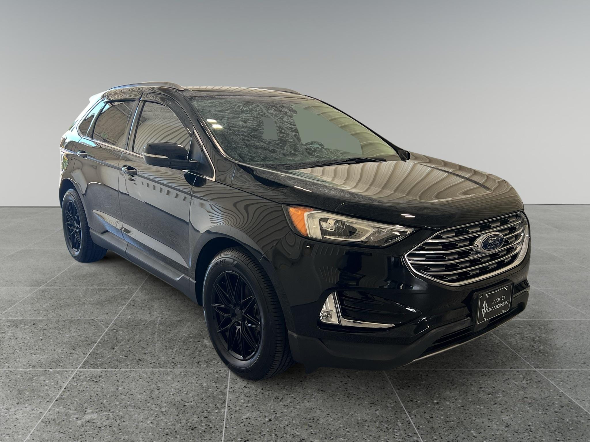2020 Ford Edge