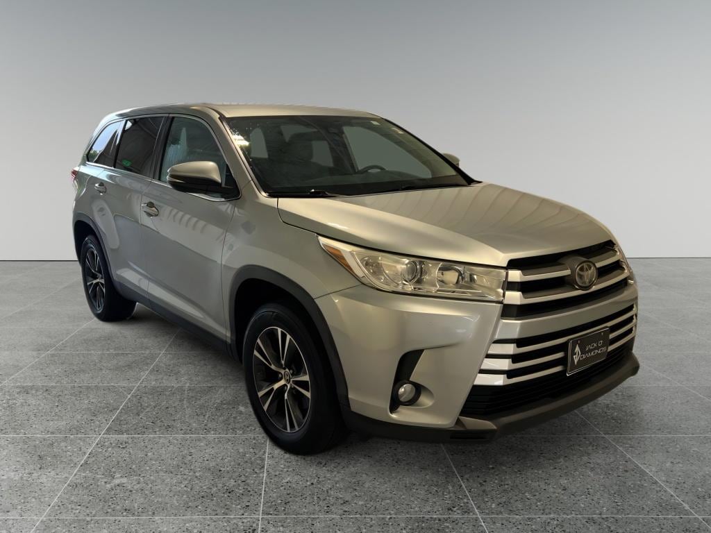 Used 2019 Toyota Highlander LE Plus Sport Utility