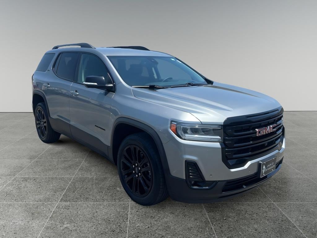 Used 2023 GMC Acadia SLT Sport Utility