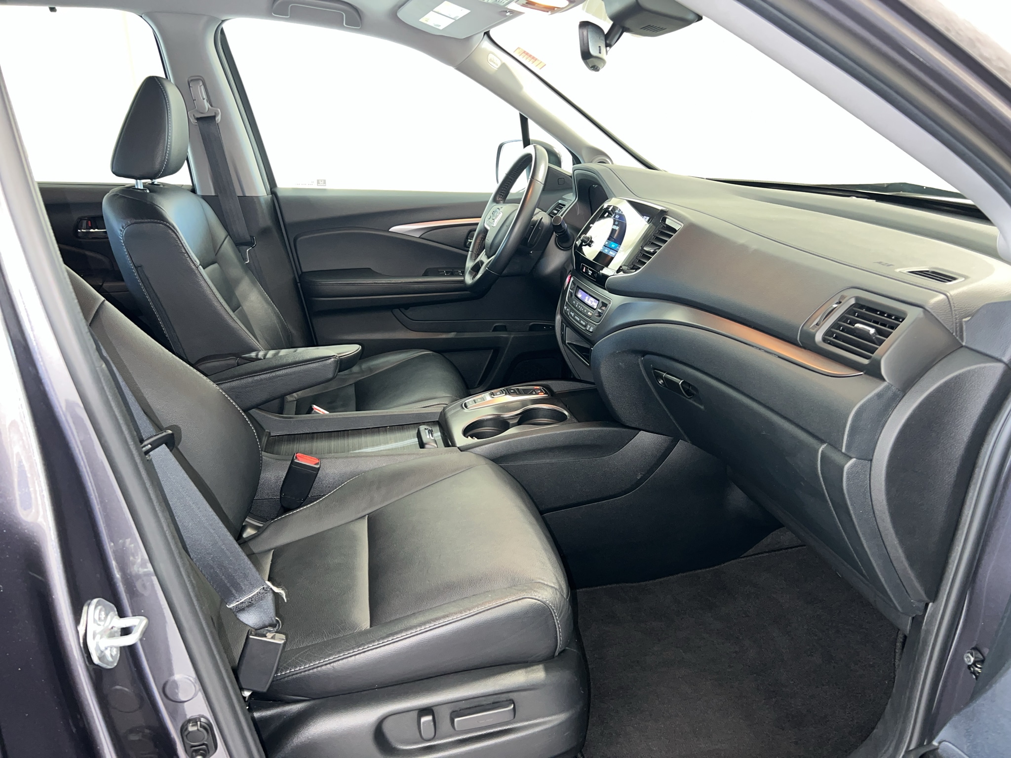 2022 Honda Pilot EX-L - Photo 28