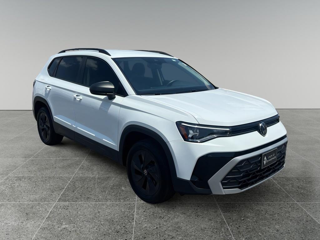 2025 Volkswagen Taos