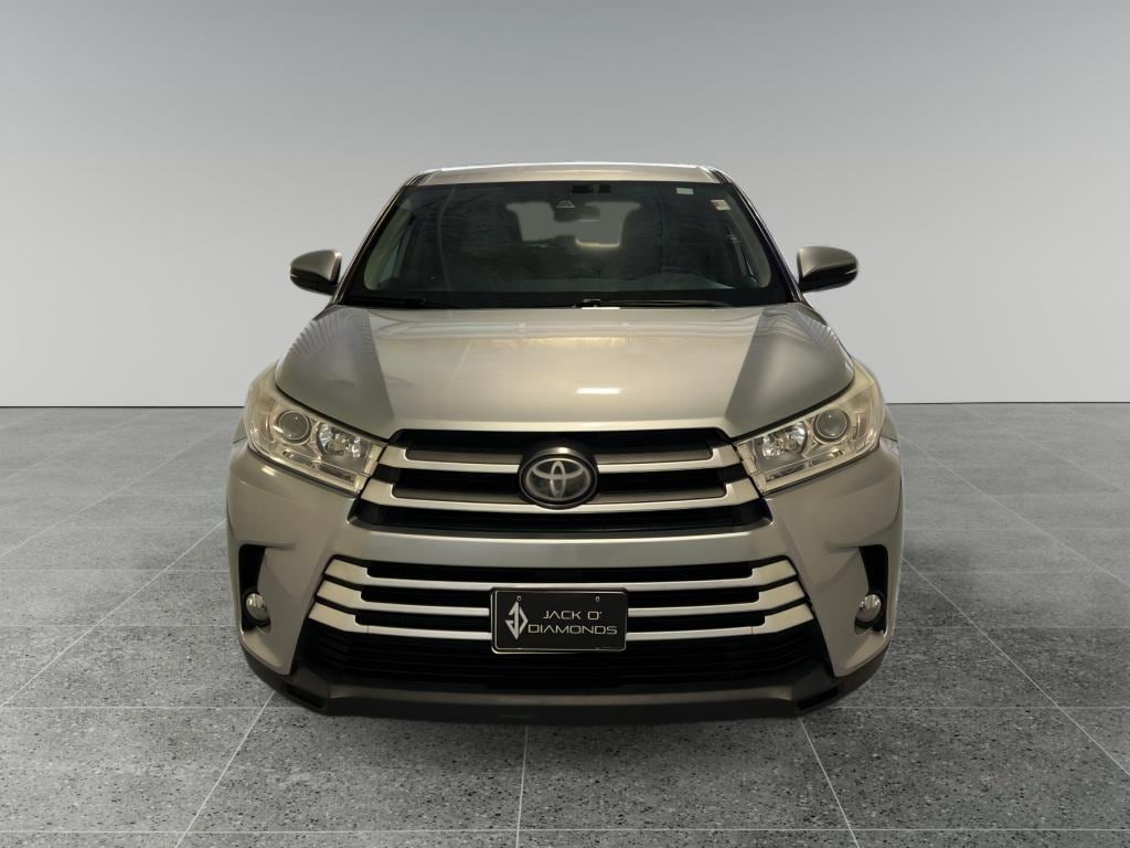 Used 2019 Toyota Highlander LE Plus Sport Utility