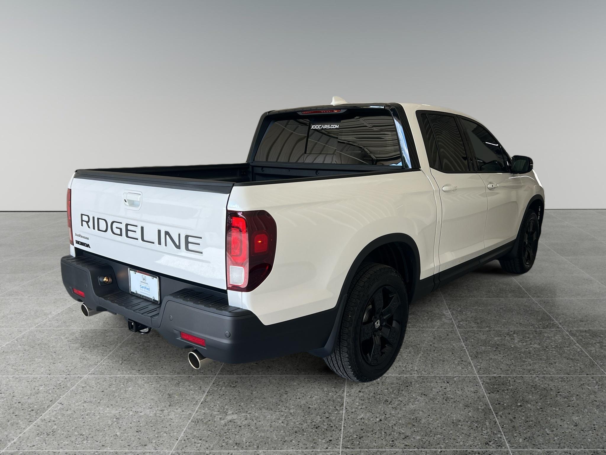 2026 Honda Ridgeline Black Edition - Photo 6