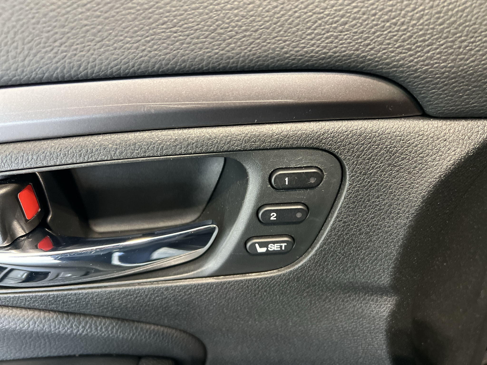 2022 Honda Pilot EX-L - Photo 21